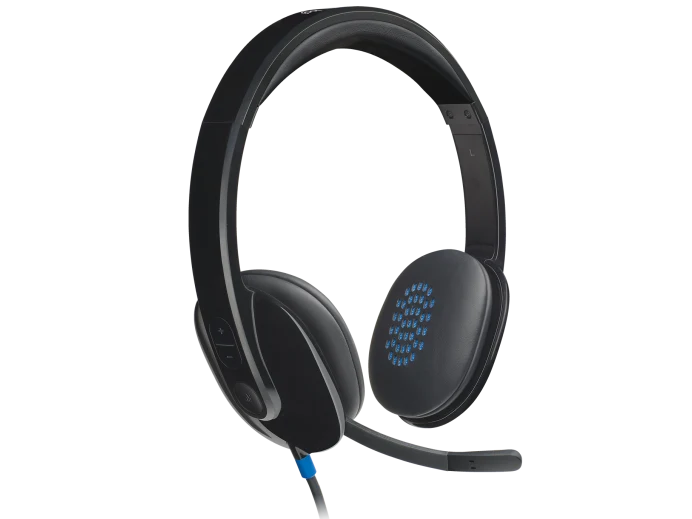 LOGITECH USB HEADSET H540