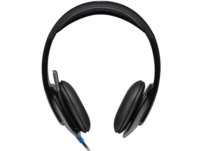 LOGITECH USB HEADSET H540