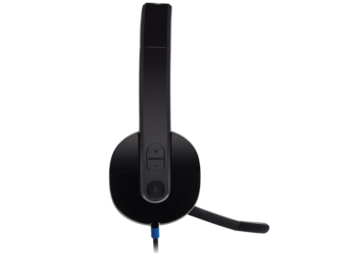 LOGITECH USB HEADSET H540