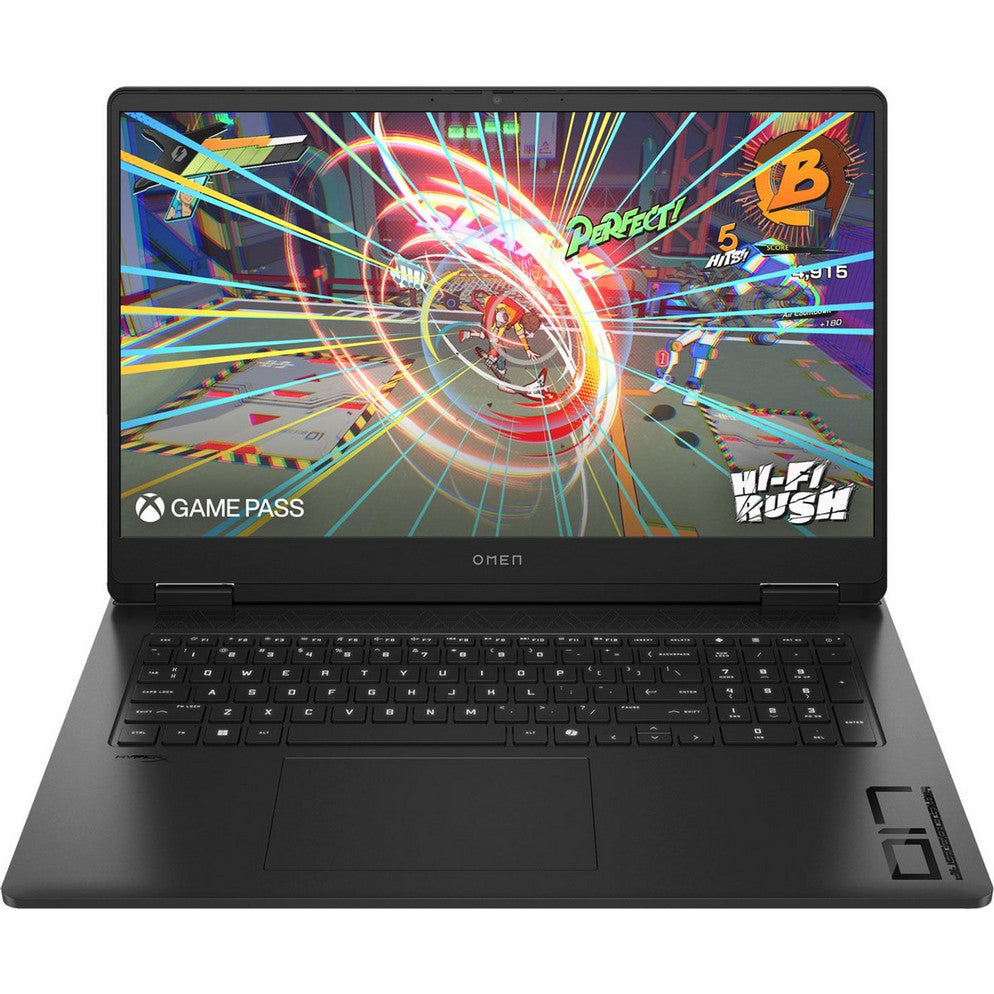 HP NOTEBOOK OMEN GAMING 17-DB0012NV