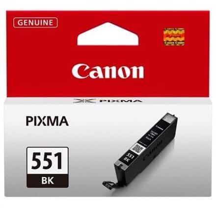CANON Ink Cartridge 551 Black