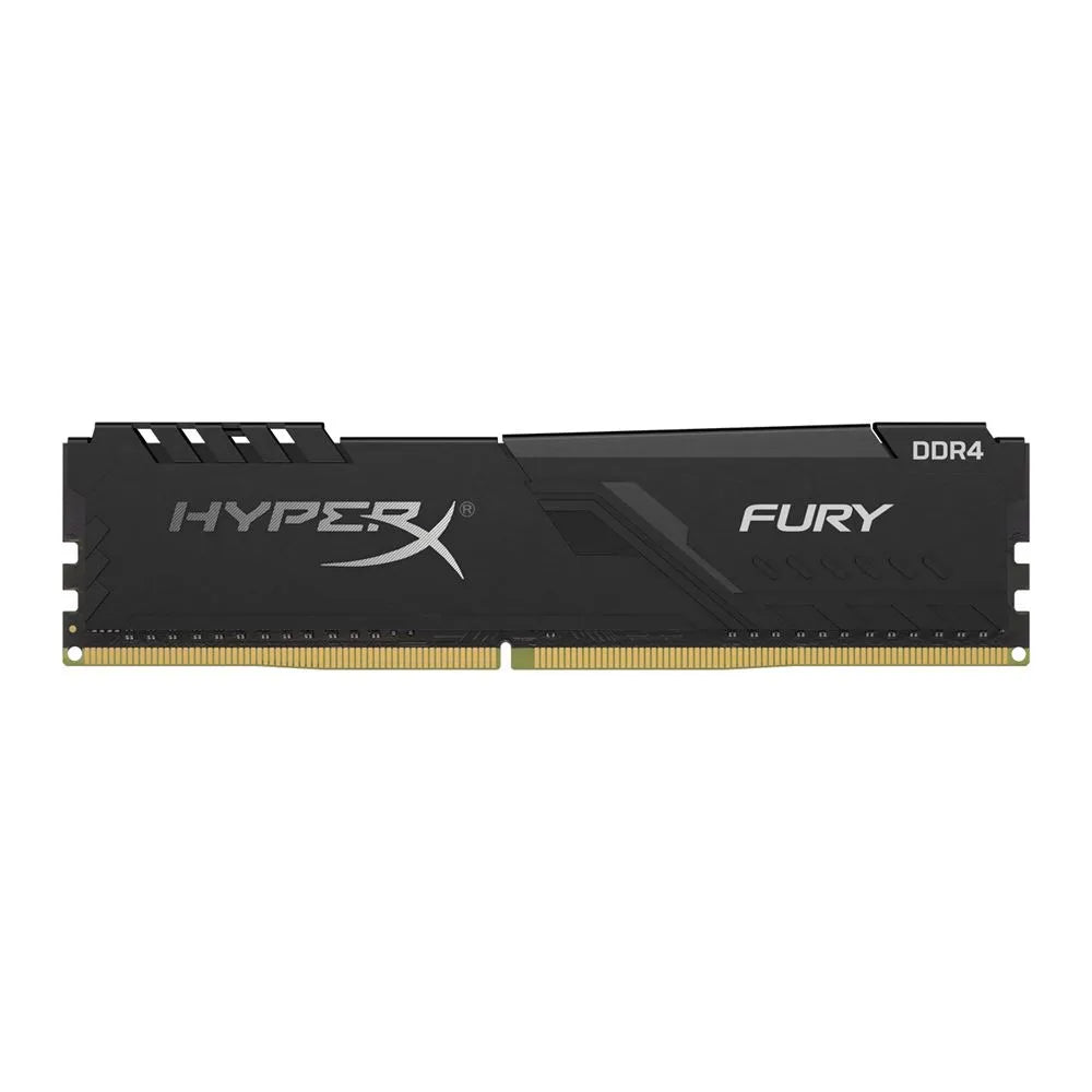 KINGSTON HYPERX 8GB 2666MHZ DDR4 FURY ( 1X8 )