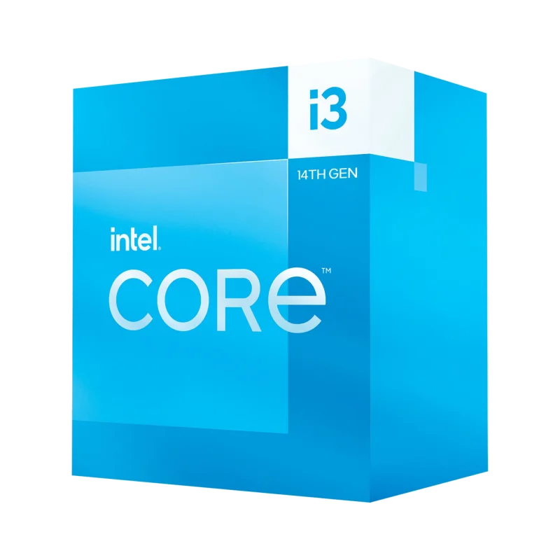 Intel® Core™ i3-14100