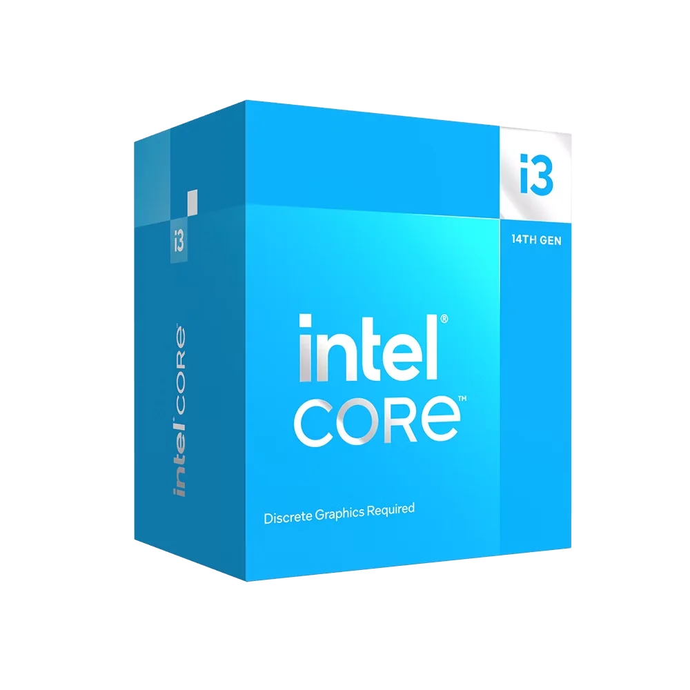 Intel® Core™ i3-14100F