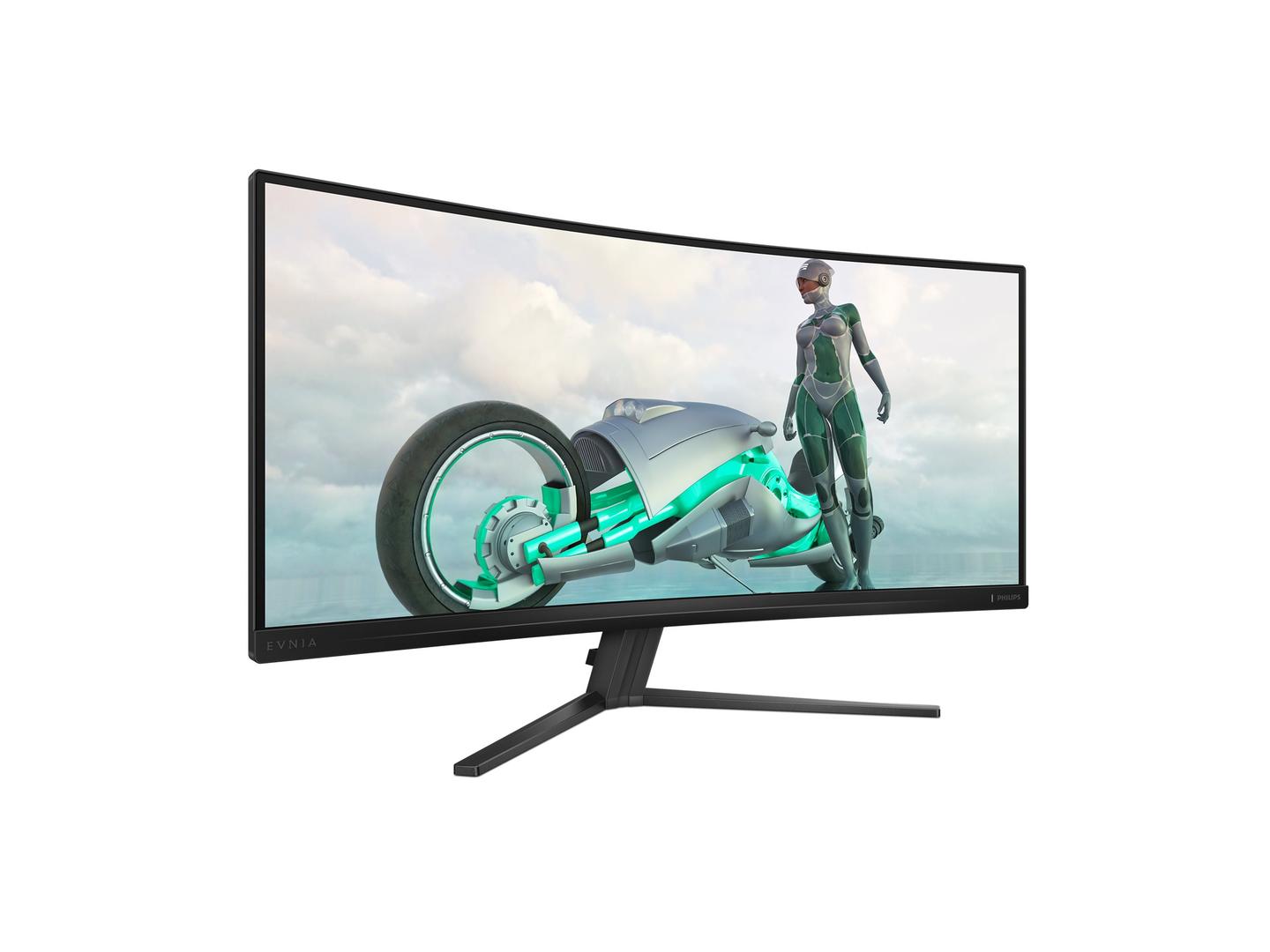 PHILIPS MONITOR 34'', GAMING, F, VA