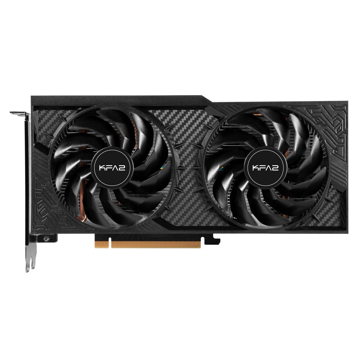 KFA2 GeForce RTX 4060 1-Click OC 8GB GDDR6 Bulk