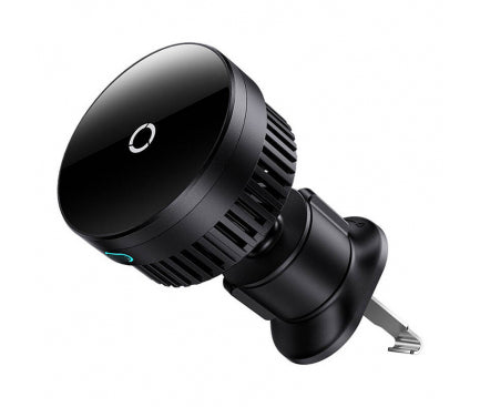 Baseus Car Charger Wireless AirVent Magnetic MagPro 15W Black