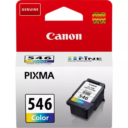 CANON Ink Cartridge 546 Colour