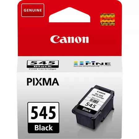 CANON Ink Cartridge 545 Black