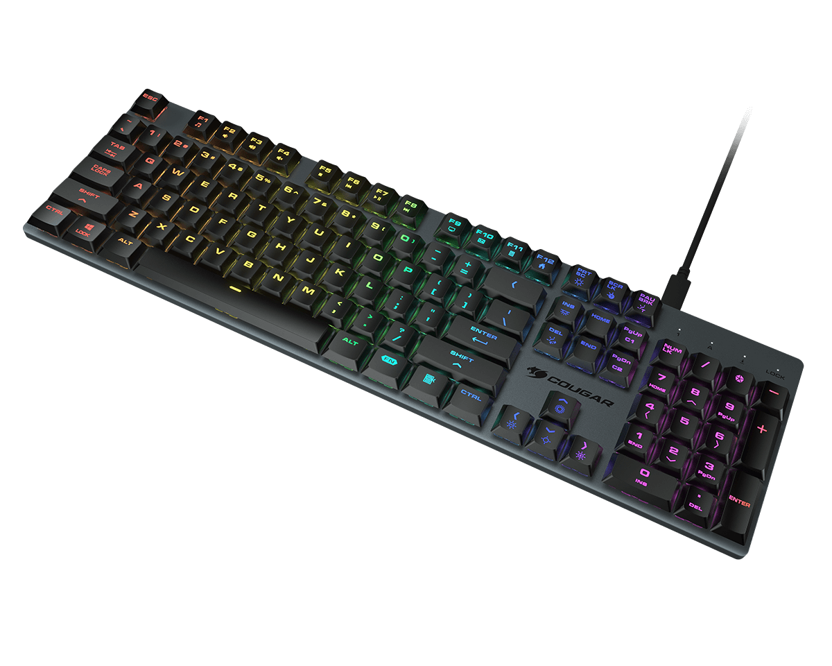 COUGAR LUXLIM KEYBOARD