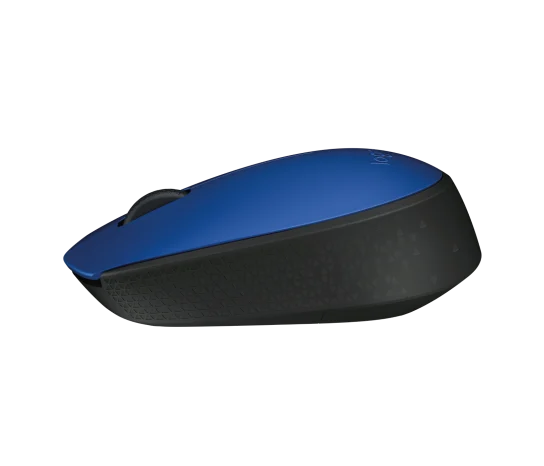 LOGITECH MOUSE WIRELESS M171 BLUE