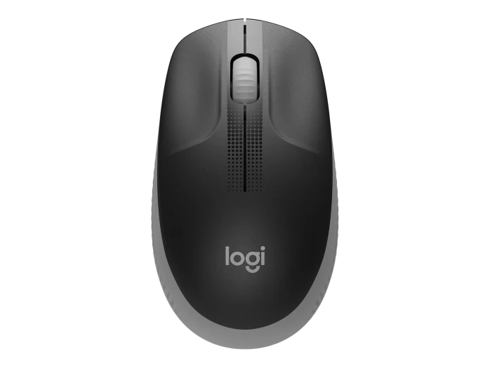 LOGITECH MOUSE WIRELESS M190 CHARCOAL (910-005905)