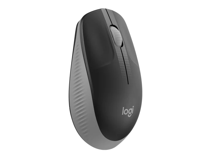 LOGITECH MOUSE WIRELESS M190 CHARCOAL (910-005905)