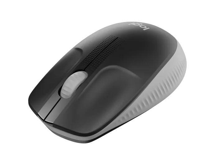 LOGITECH MOUSE WIRELESS M190 CHARCOAL (910-005905)