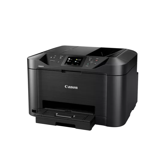 CANON PRINTER ALL IN ONE INKJET BUSINESS MAXIFY MB5150 A4