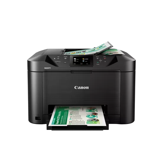 CANON PRINTER ALL IN ONE INKJET BUSINESS MAXIFY MB5150 A4