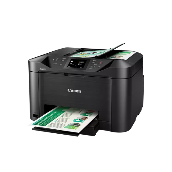 CANON PRINTER ALL IN ONE INKJET BUSINESS MAXIFY MB5150 A4