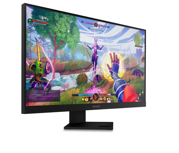 HP MONITOR 24.5'' 25i OMEN GAMING HOME