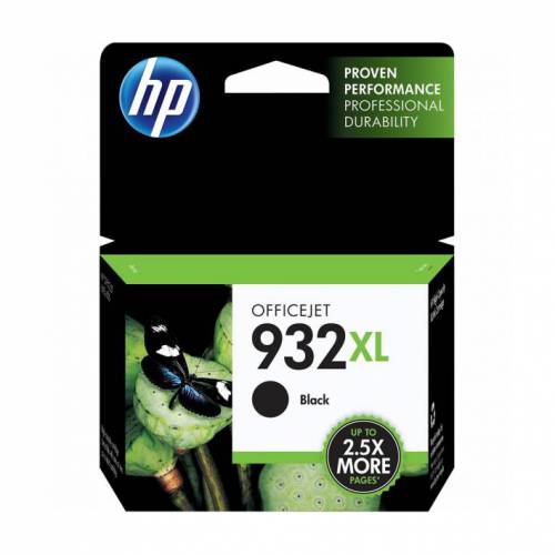 HP INK CARTRIDGE 932XL BLK