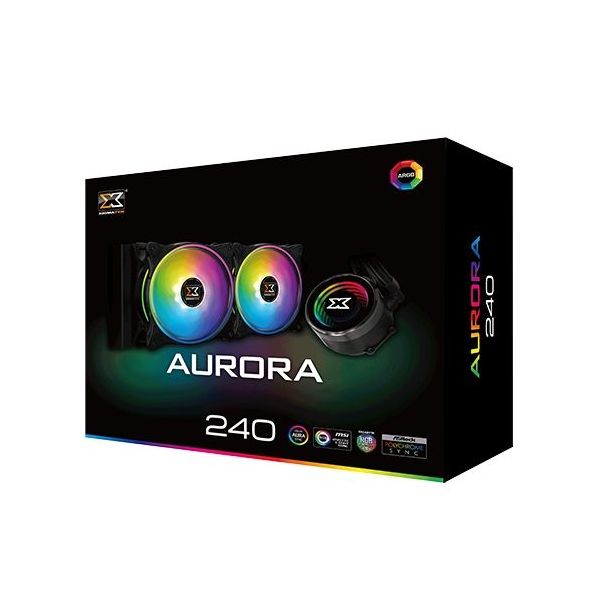 XIGMATEK AURORA 240 AIO