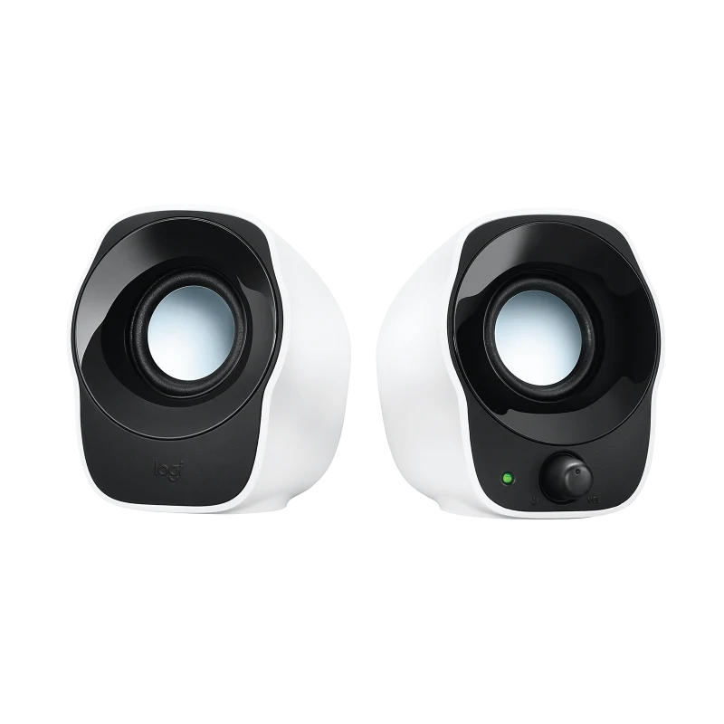 LOGITECH 2W SPEAKERS Z120 WHITE