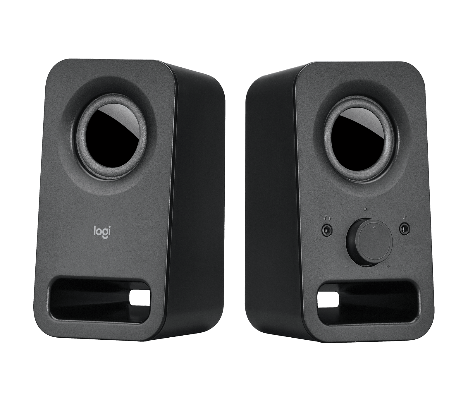 LOGITECH SPEAKER Z-150 BLACK