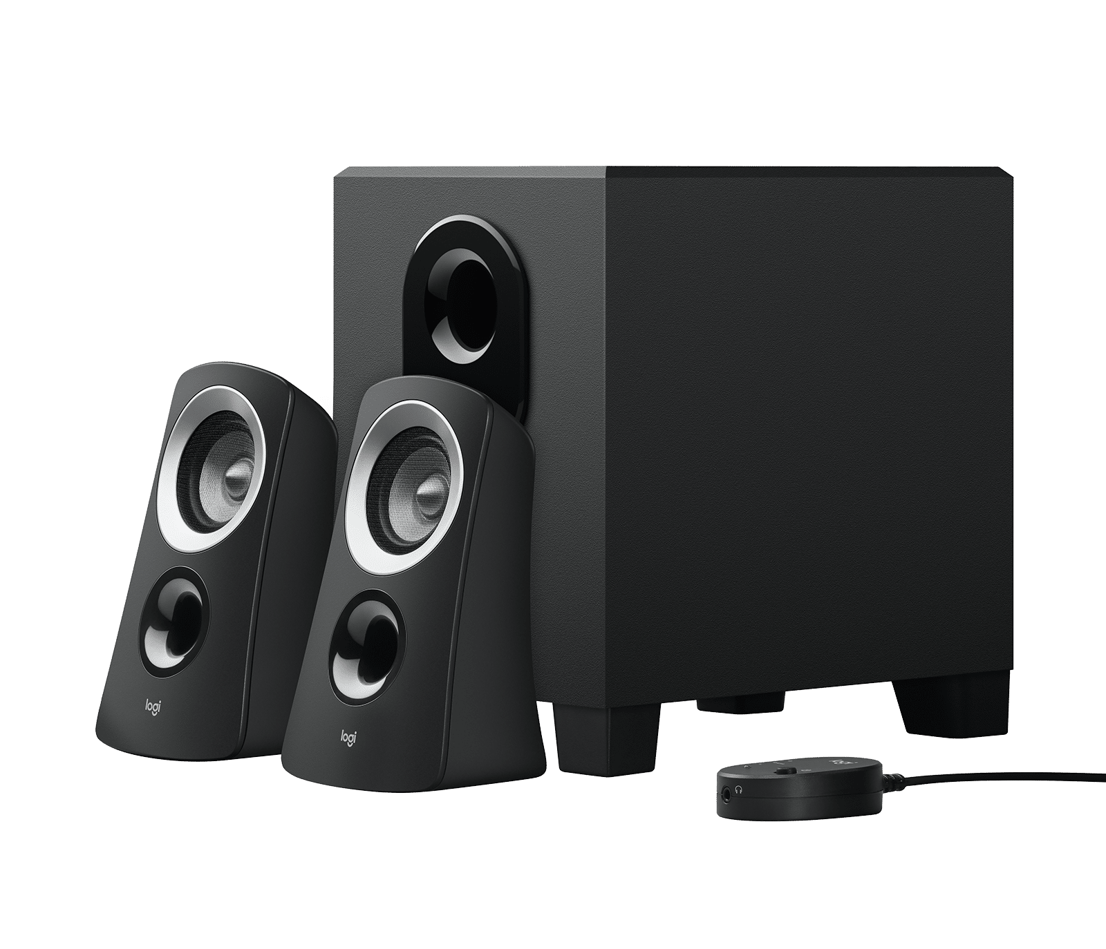 LOGITECH SPEAKER Z313